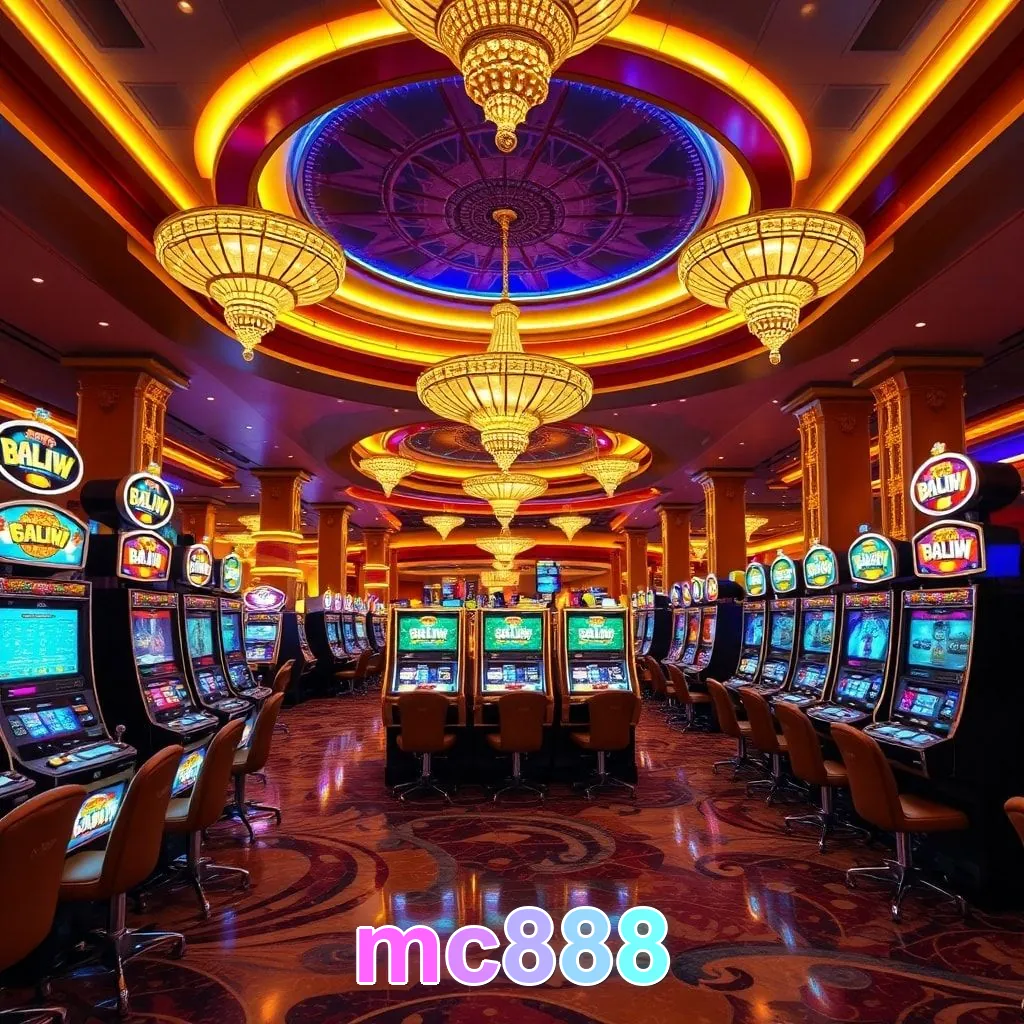 Aplikasi mc888