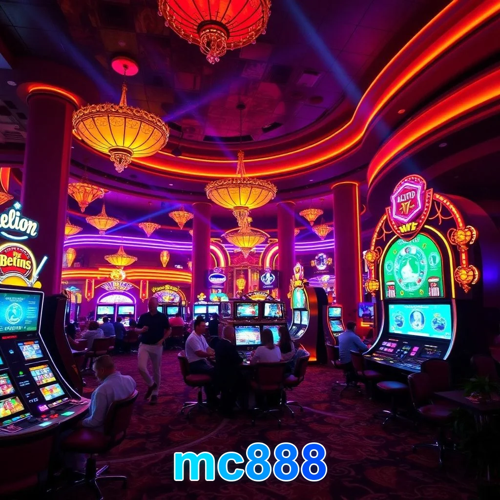 Platform mc888