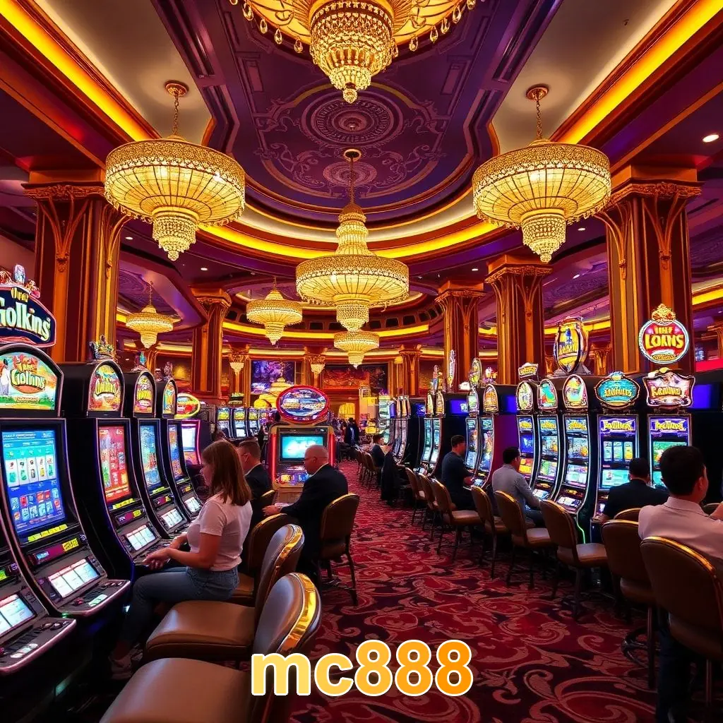 Game Fortune mc888
